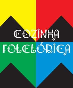 Capa de Cozinha Folclórica