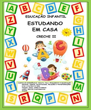 Capa de Creche II