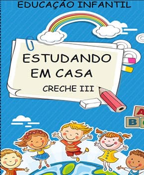Capa de Creche III