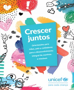Capa de Crescer juntos