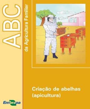 Capa de Criação de Abelhas