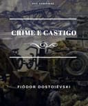 Capa de Crime e Castigo