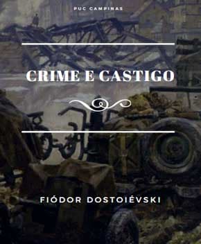 Capa de Crime e Castigo