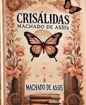 Capa de Crisálidas
