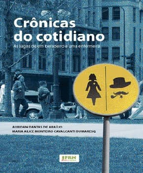 Capa de Crônicas do Cotidiano