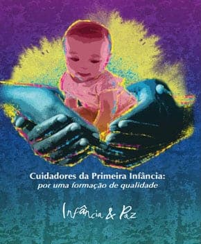 Capa de Infância e Paz