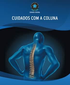 Capa de Cuidados com a Coluna