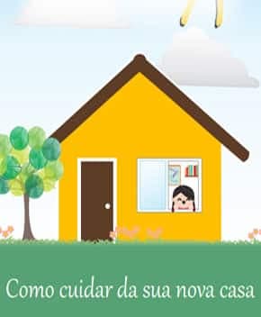 Capa de Cuidar da Nova Casa