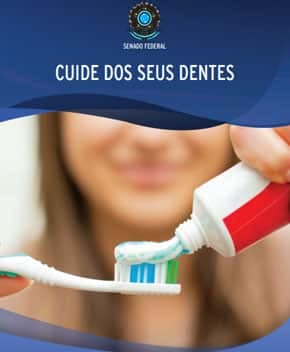 Capa de Cuide dos Seus Dentes