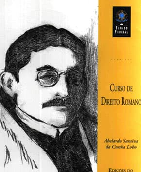 Capa de Direito Romano