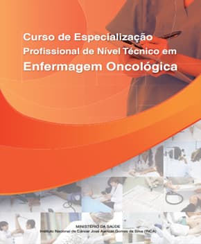 Capa de Enfermagem Oncológica