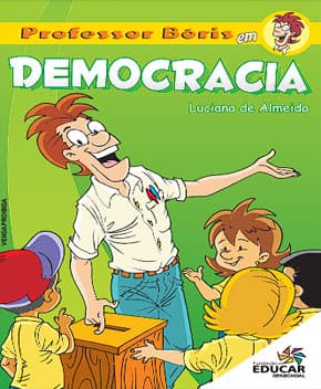 Capa de Democracia