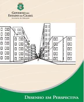 Capa de Desenho em Perspectiva