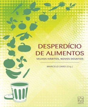 Capa de Desperdício de Alimentos