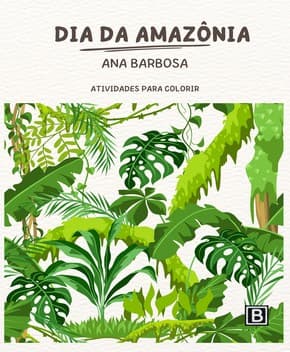 Capa de Dia da Amazônia