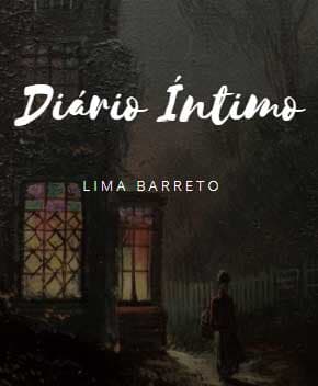 Capa de Diário Íntimo