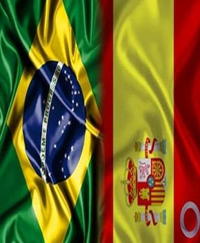 Capa de Dicionário Português/Espanhol