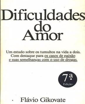 Capa de Dificuldades do Amor