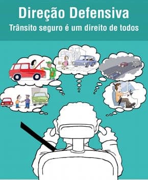 Capa de Direção Defensiva