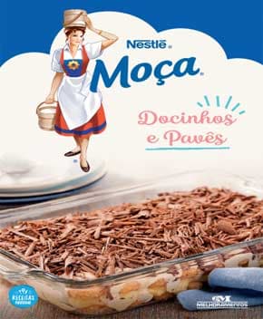 Capa de Docinhos e Pavês
