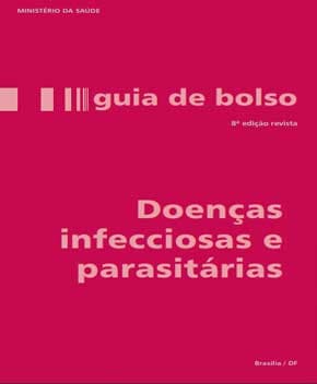 Capa de Infecciosas e Parasitárias