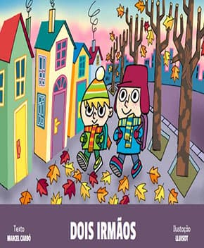 Capa de Dois Irmãos
