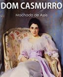 Capa de Dom Casmurro