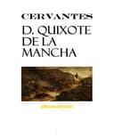 Capa de Dom Quixote