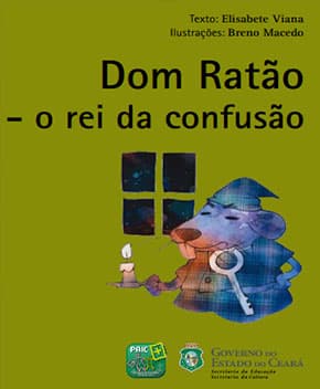Capa de Dom Ratão