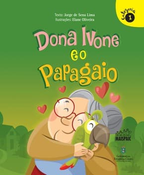 Capa de Dona Ivone