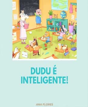 Capa de Dudu é Inteligente!