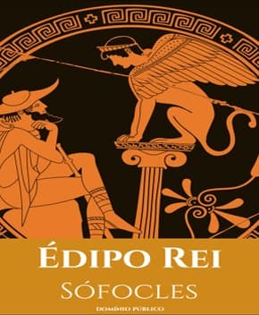 Capa de Édipo Rei