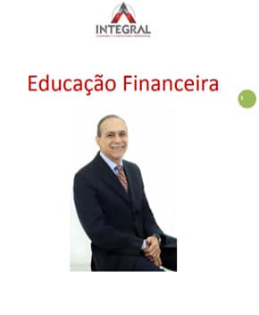 Capa de Educação Financeira