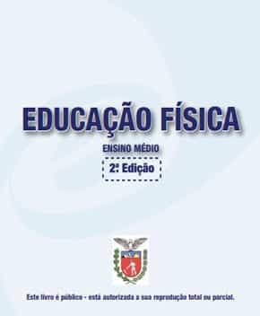 Capa de Educação Física