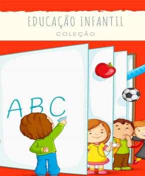 Capa de Educação Infantil