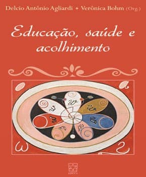 Capa de Educação, Saúde e Acolhimento
