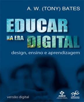 Capa de Educar na Era Digital