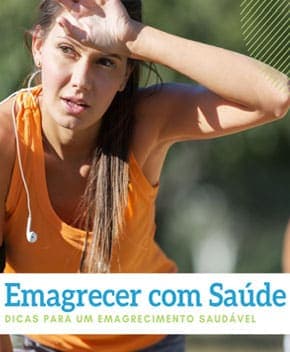 Capa de Emagrecer com Saúde