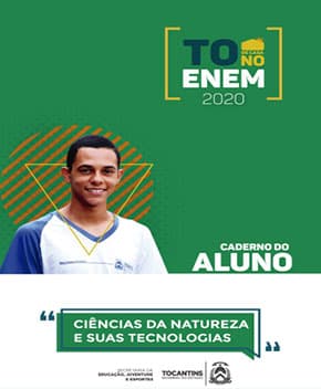 Capa de Caderno do Aluno