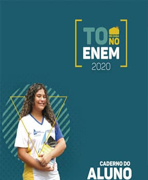Capa de Caderno do Aluno