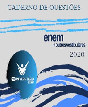Capa de Caderno Enem