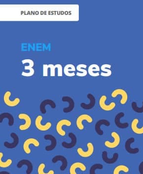 Capa de Plano de Estudos