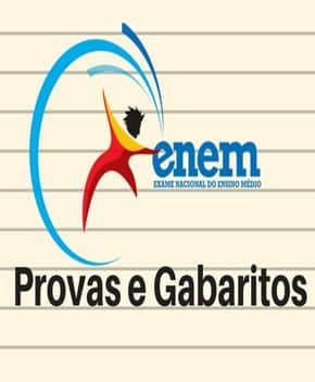 Capa de Provas e Gabaritos