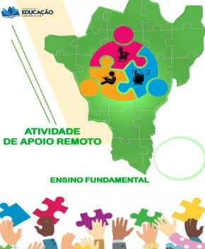 Capa de Atividades de Apoio