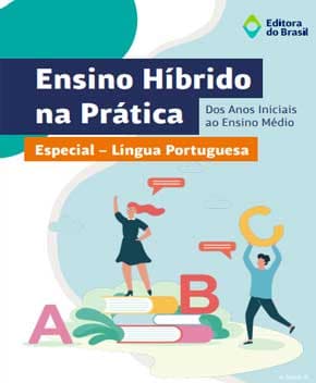 Capa de Ensino Híbrido na Prática