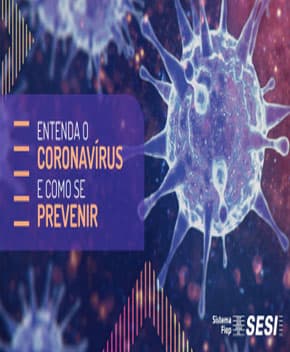 Capa de Entenda o Coronavírus