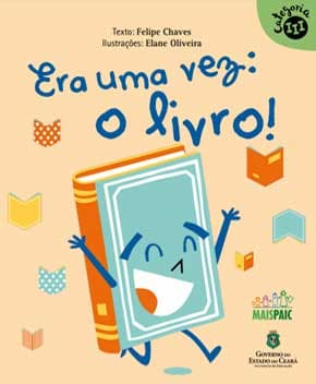 Capa de Era Uma Vez: O Livro