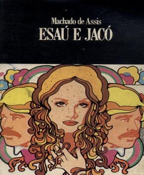 Capa de Esaú e Jacó