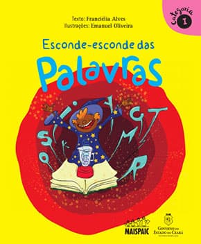 Capa de Esconde-esconde