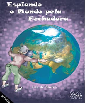 Capa de Espiando o Mundo